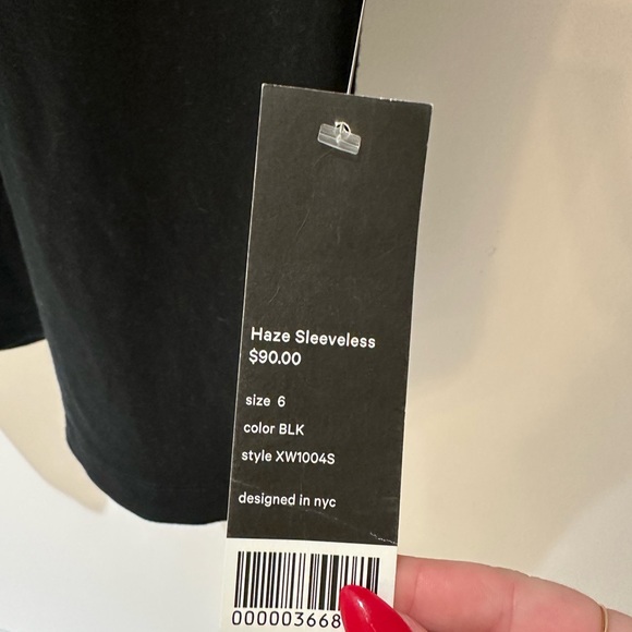 NWT Lululemon Lab Haze Sleeveless Sweater | Lululemon Lab Sweater Vest - Picture 7 of 12